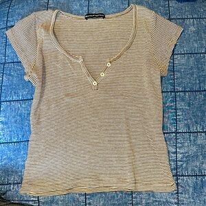 Brandy Melville striped T-shirt